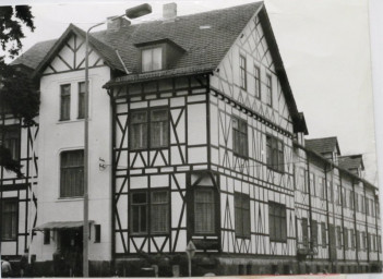 Stadtarchiv Weimar, 60 10-5/28, Schwanseestraße 41, 1984