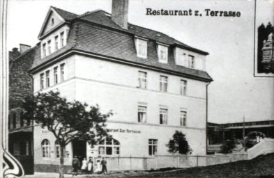 Stadtarchiv Weimar, 60 10-5/28, Schwanseestraße 73, um 1925