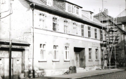 Stadtarchiv Weimar, 60 10-5/28, Schwanseestraße 8/6, ohne Datum