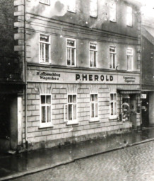 Stadtarchiv Weimar, 60 10-5/28, Schwanseestraße 20, um 1928