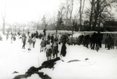 Stadtarchiv Weimar, 60 10-5/28, Blick auf den Schwansee, um 1900