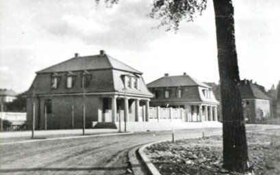 Stadtarchiv Weimar, 60 10-5/28, Blick in die Herbststraße, ohne Datum