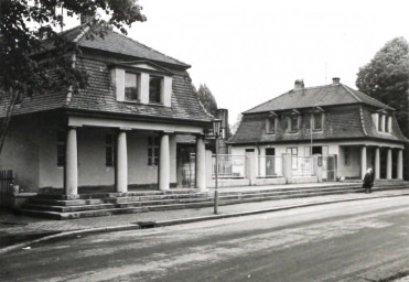 Stadtarchiv Weimar, 60 10-5/28, Herbststraße 2 und 2a, wohl 1978