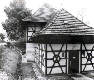 Stadtarchiv Weimar, 60 10-5/28, Schwanseestraße 28, wohl 1978