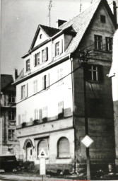 Stadtarchiv Weimar, 60 10-5/28, Schwanseestraße 70, ohne Datum