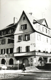 Stadtarchiv Weimar, 60 10-5/28, Schwanseestraße 70, ohne Datum