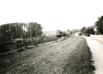 Stadtarchiv Weimar, 60 10-5/29, Blick in die Florian-Geyer-Straße, ohne Datum