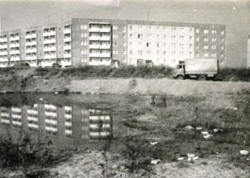 Stadtarchiv Weimar, 60 10-5/29, Bautätigkeit in Weimar-West, ohne Datum