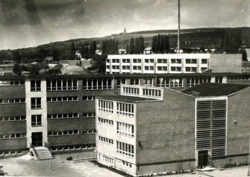 Stadtarchiv Weimar, 60 10-5/29, Blick auf Weimar-West, ohne Datum