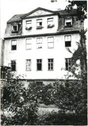 Stadtarchiv Weimar, 60 10-5/3 Bd. 1, Markt 18, 1930