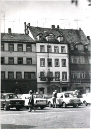 Stadtarchiv Weimar, 60 10-5/3 Bd. 1, Marktsüdseite, 1981