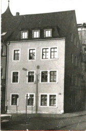 Stadtarchiv Weimar, 60 10-5/3 Bd. 1, Markt 13, 1985