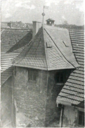 Stadtarchiv Weimar, 60 10-5/3 Bd. 1, Markt 6-Hofapotheke, vor 1945