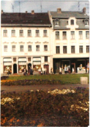 Stadtarchiv Weimar, 60 10-5/3 Bd. 1, Dimitroffstraße 1 und 3, um 1980