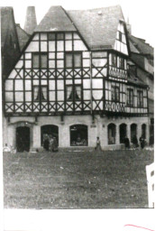 Stadtarchiv Weimar, 60 10-5/3 Bd. 1, Marktstraße 2, 1985