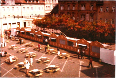 Stadtarchiv Weimar, 60 10-5/20, Blick auf den Rollplatz, ohne Datum