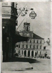 Stadtarchiv Weimar, 60 10-5/3 Bd. 2, Blick auf den Markt, vor 1945