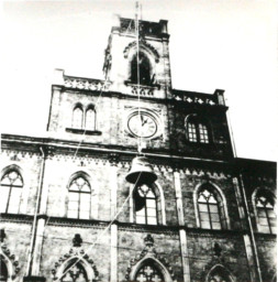 Stadtarchiv Weimar, 60 10-5/3 Bd. 2, Rathaus am Markt, vor 1945