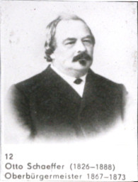 Stadtarchiv Weimar, 60 10-5/3 Bd. 2, Portrait Oberbürgermeister, ohne Datum