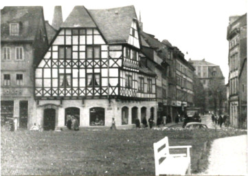 Stadtarchiv Weimar, 60 10-5/3 Bd. 2, Blick in die Dimitroffstraße, um 1955