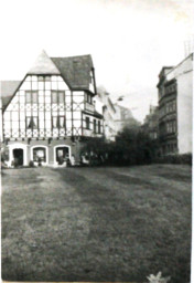 Stadtarchiv Weimar, 60 10-5/3 Bd. 2, Blick in die Dimitroffstraße, vor 1984