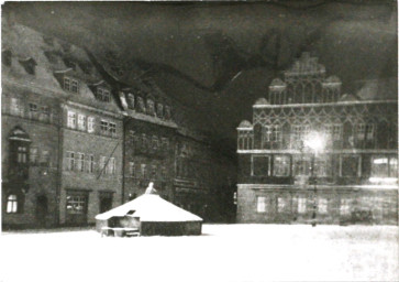 Stadtarchiv Weimar, 60 10-5/3 Bd. 2, Blick auf den Markt , vor 1945