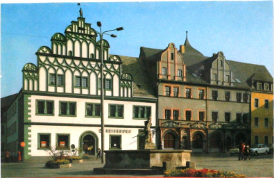 Stadtarchiv Weimar, 60 10-5/3 Bd. 2, Blick auf die Marktostseite, um 1980