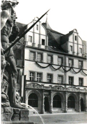 Stadtarchiv Weimar, 60 10-5/3 Bd. 2, Markt 11/12, 1953