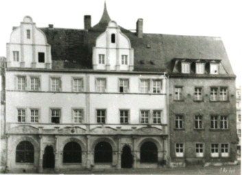 Stadtarchiv Weimar, 60 10-5/3 Bd. 2, Markt 11-13, nach 1945