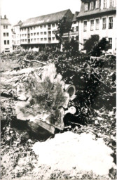 Stadtarchiv Weimar, 60 10-5/3 Bd. 2, Blick in die Marktstraße, 1988