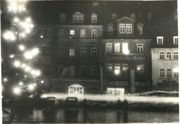 Stadtarchiv Weimar, 60 10-5/3 Bd. 2, Blick auf den Markt , um 1949