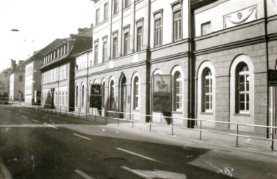 Stadtarchiv Weimar, 60 10-5/30 Bd. 1, Karl-Liebknecht-Straße 7, wohl 1976