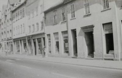 Stadtarchiv Weimar, 60 10-5/30 Bd. 1, Blick in die Karl-Liebknecht-Straße, um 1986