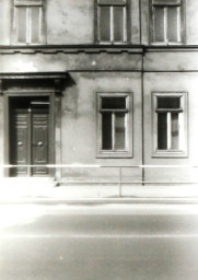 Stadtarchiv Weimar, 60 10-5/30 Bd. 1, Karl-Liebknecht-Straße 11, ohne Datum