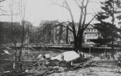 Stadtarchiv Weimar, 60 10-5/30 Bd.2, Blick in den Froriepschen Garten, um 1930