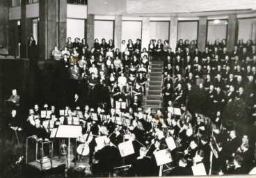 Stadtarchiv Weimar, 60 10-5/30 Bd.2, Veranstaltungen in der Weimarhalle, ohne Datum