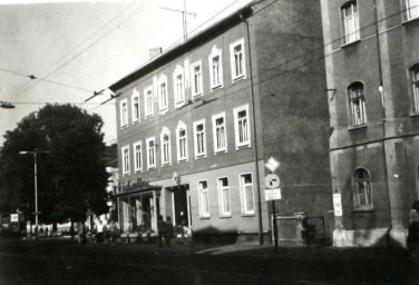 Stadtarchiv Weimar, 60 10-5/31 Bd.1, Heinrich-Heine-Straße 1/3, um 1970