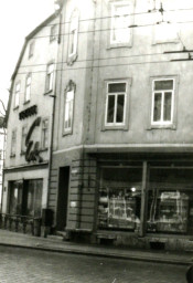 Stadtarchiv Weimar, 60 10-5/31 Bd.1, Heinrich-Heine-Straße 1 , um 1960