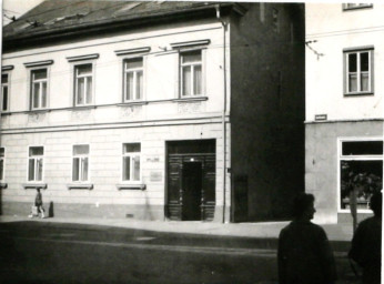 Stadtarchiv Weimar, 60 10-5/31 Bd.1, Heinrich-Heine-Straße 2, um 1970