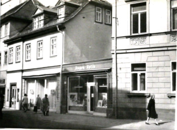 Stadtarchiv Weimar, 60 10-5/31 Bd.1, Heinrich-Heine-Straße 2/4, um 1977