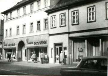 Stadtarchiv Weimar, 60 10-5/31 Bd.1, Heinrich-Heine-Straße 4/6, um 1977