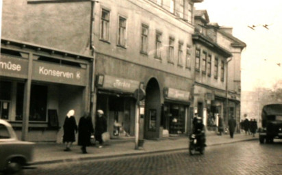 Stadtarchiv Weimar, 60 10-5/31 Bd.1, Heinrich-Heine-Straße 4-8, vor 1970