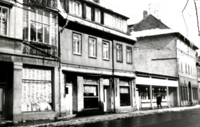 Stadtarchiv Weimar, 60 10-5/31 Bd.1, Heinrich-Heine-Straße 6-12, wohl 1986