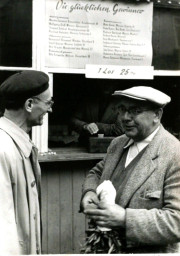 Stadtarchiv Weimar, 60 10-5/31 Bd.1, Heinrich-Heine-Straße 8, um 1950