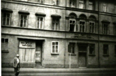 Stadtarchiv Weimar, 60 10-5/31 Bd.1, Heinrich-Heine-Straße 14, ohne Datum