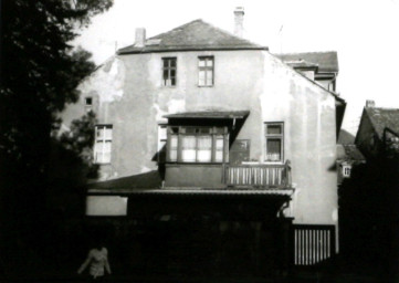 Stadtarchiv Weimar, 60 10-5/31 Bd.1, Heinrich-Heine-Straße 9, ohne Datum