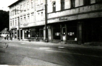 Stadtarchiv Weimar, 60 10-5/31 Bd.1, Heinrich-Heine-Straße 18-22, ohne Datum