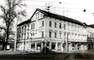 Stadtarchiv Weimar, 60 10-5/31 Bd.1, Heinrich-Heine-Straße 22, wohl 1985