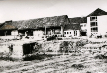 Stadtarchiv Weimar, 60 10-5/31 Bd.1, Abriss des Scheunenviertels an der Coudraystraße, ohne Datum