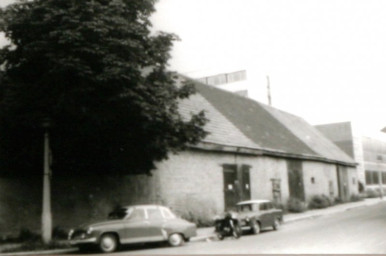 Stadtarchiv Weimar, 60 10-5/31 Bd.1, Blick in die Coudraystraße, ohne Datum